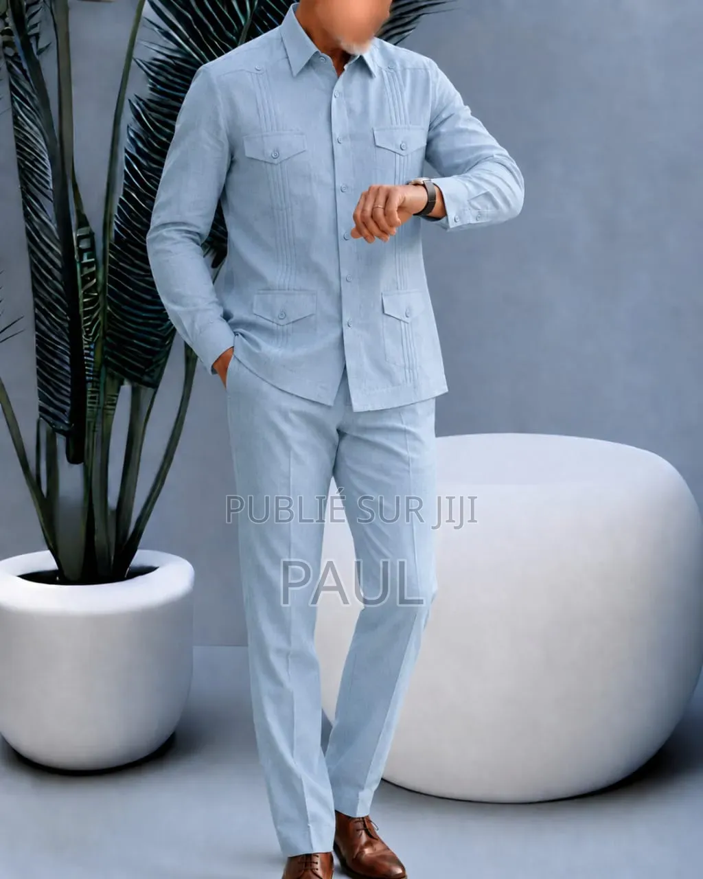 Vêtements Complet Hommes