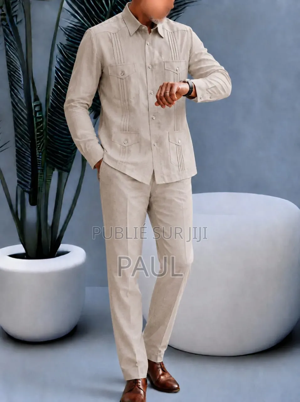 Vêtements Complet Hommes