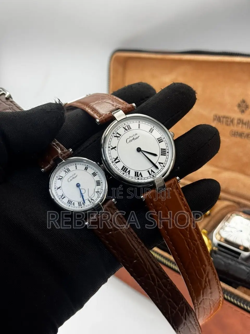 Montres Complets Cartier
