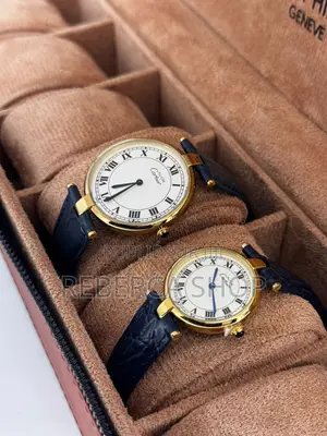 Montres Complets Cartier