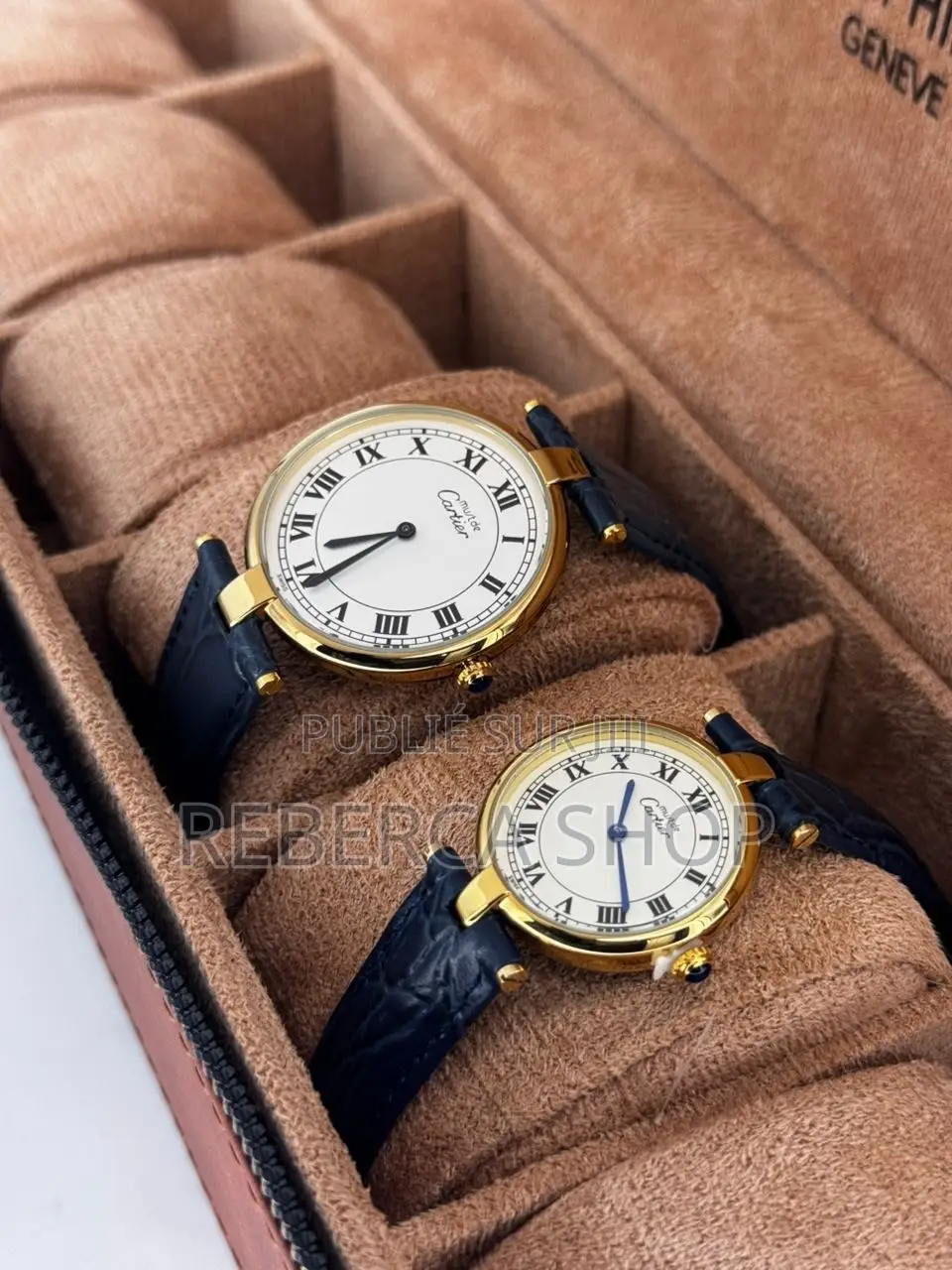 Montres Complets Cartier