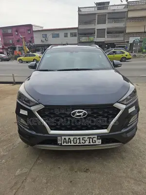 Hyundai Tucson 2021 Autre