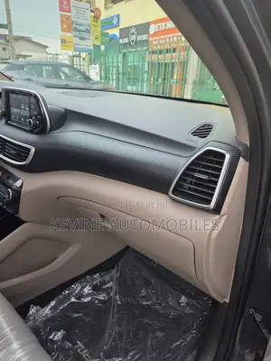 Hyundai Tucson 2021 Autre