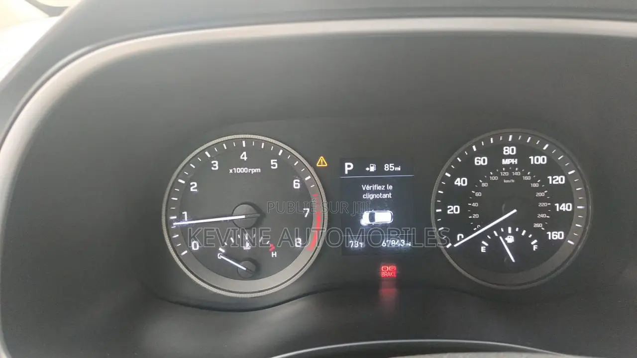 Hyundai Tucson 2021 Autre