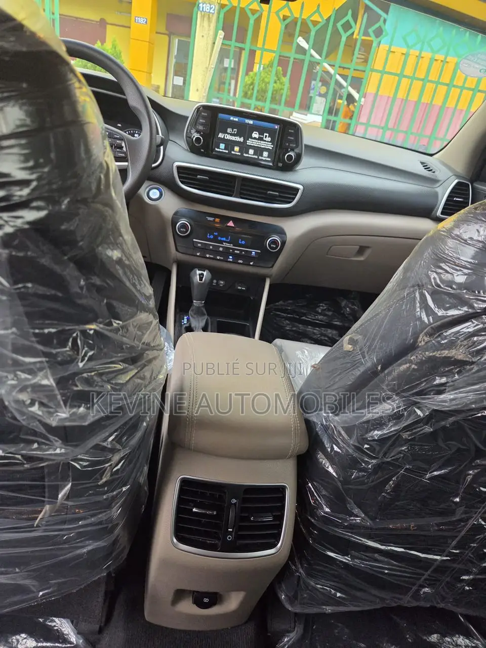 Hyundai Tucson 2021 Autre