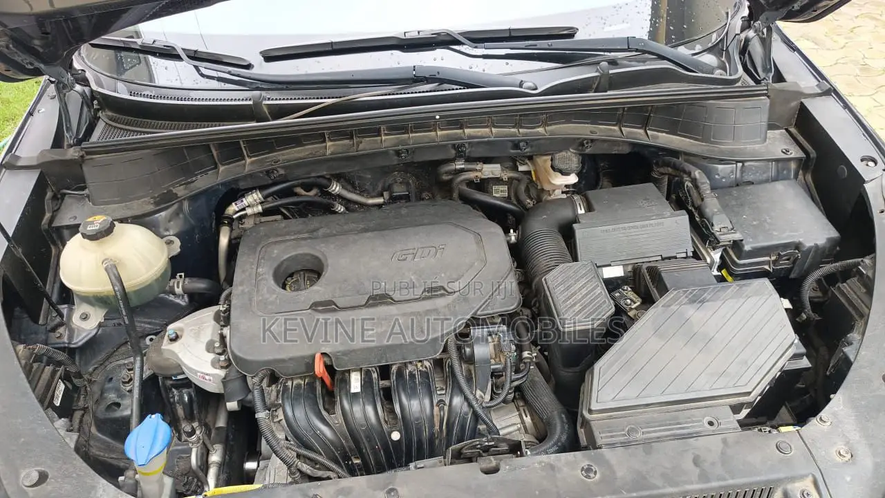 Hyundai Tucson 2021 Autre