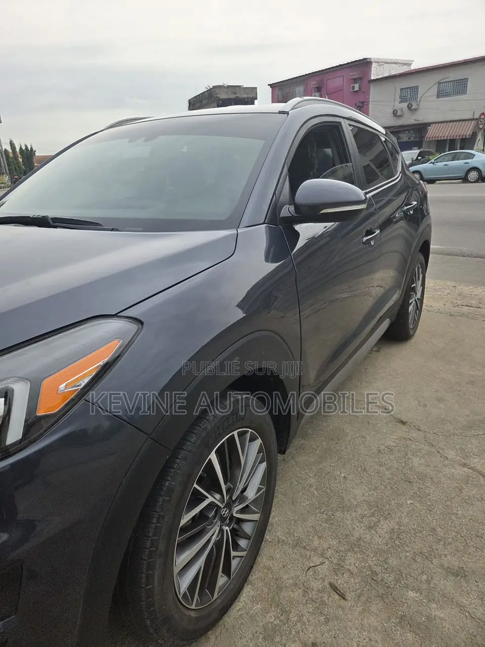 Hyundai Tucson 2021 Autre