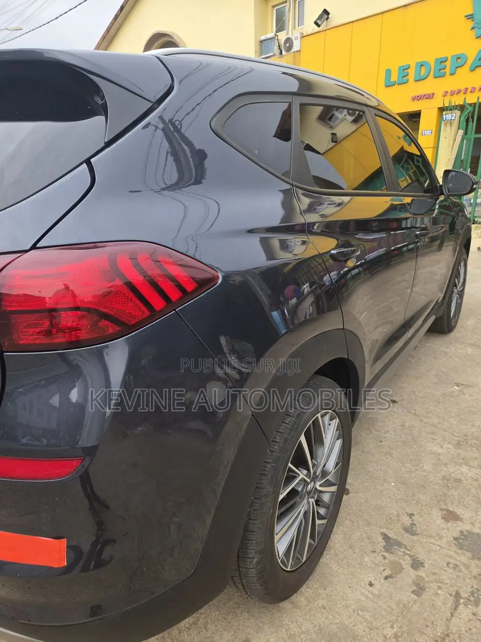 Hyundai Tucson 2021 Autre