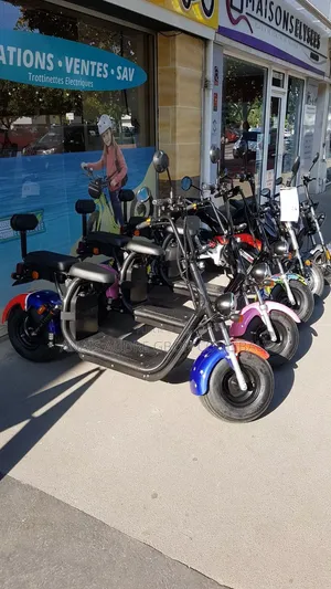 Nouveau Yamaha NMAX 155 2025 Bleu