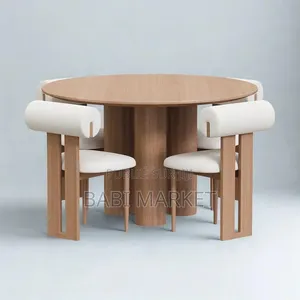 Ensemble Salle À Manger 4 Places – Design Luxe 🔥