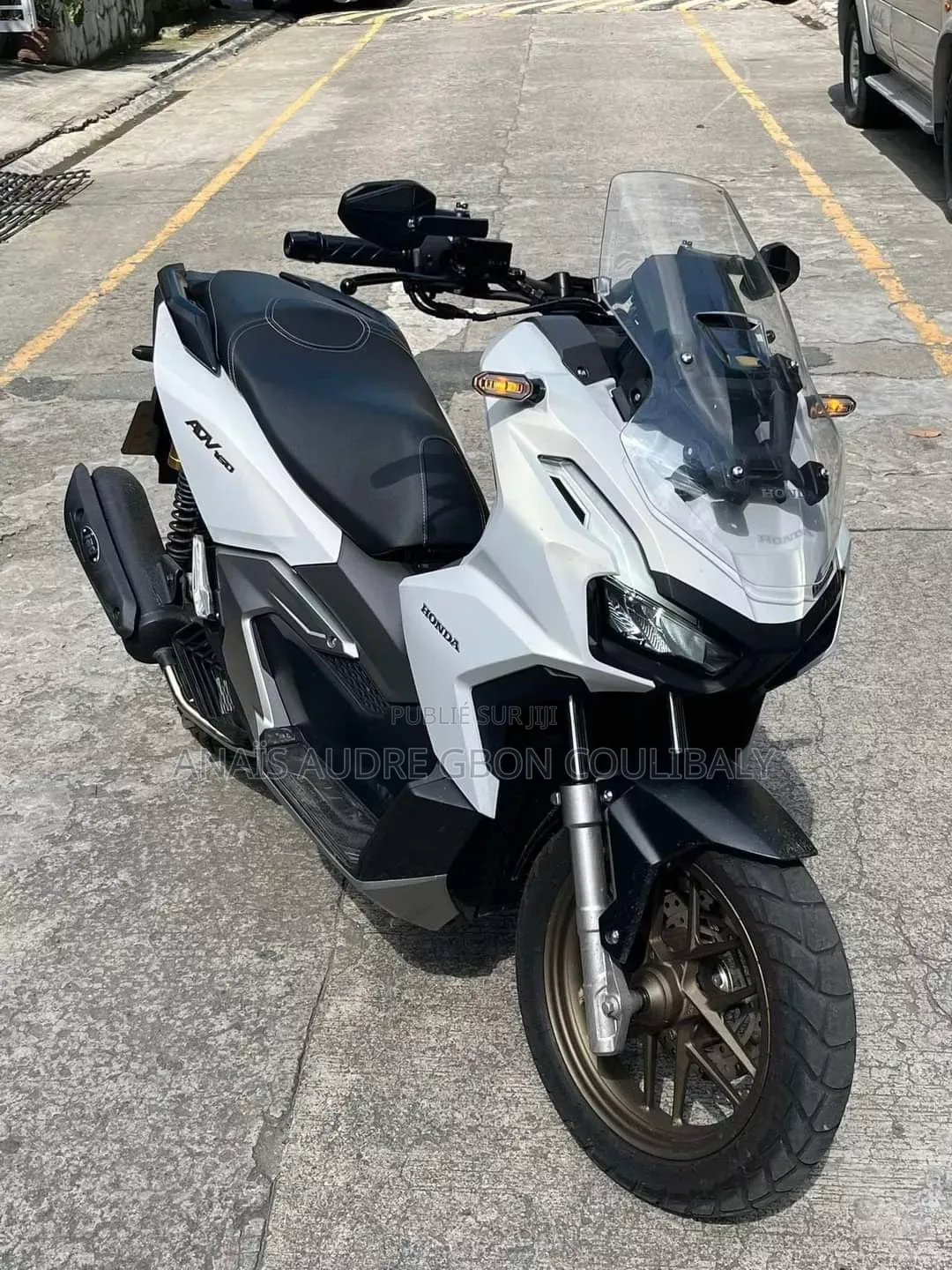 Nouveau Apsonic 170 Zone One 2025 Blanc