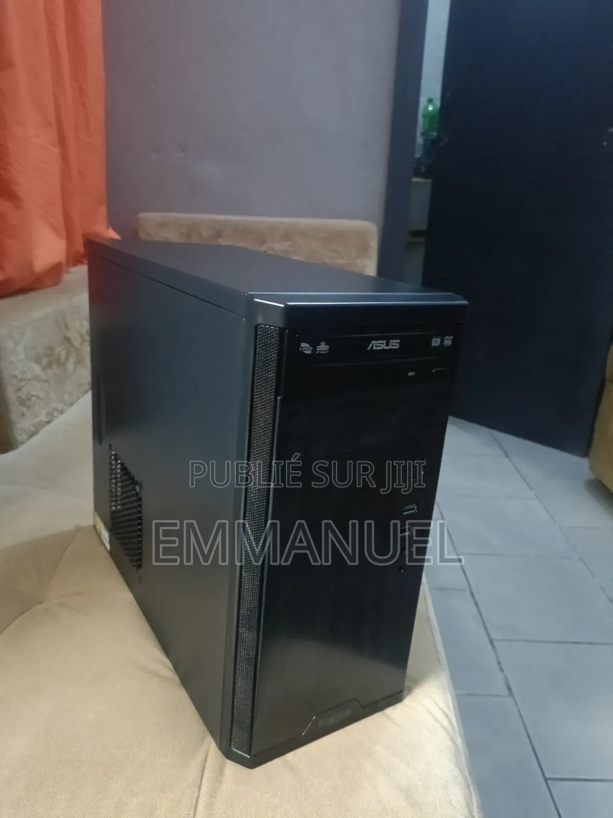 Ordinateur de bureau Asus Autre 16GB Intel Core i5 HDD+SSD 1T