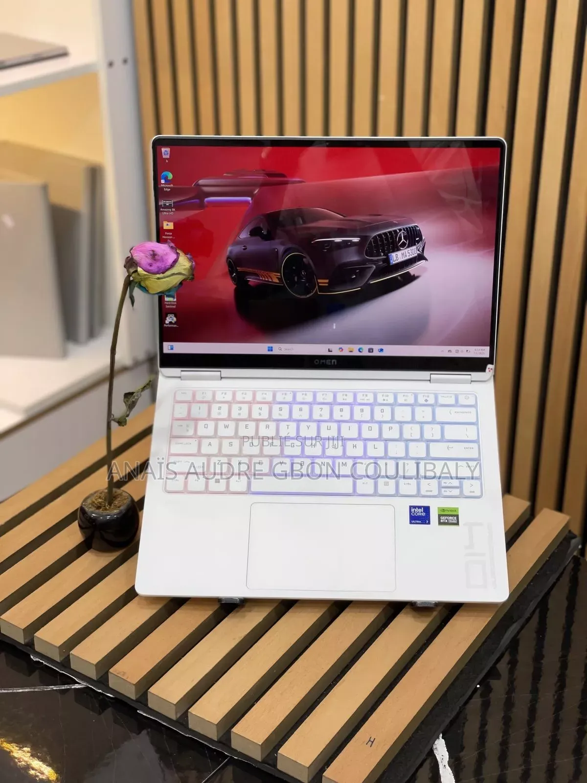 Nouveau Ordinateur portable Lenovo G470 32GB Intel Core i9 SSD 1T