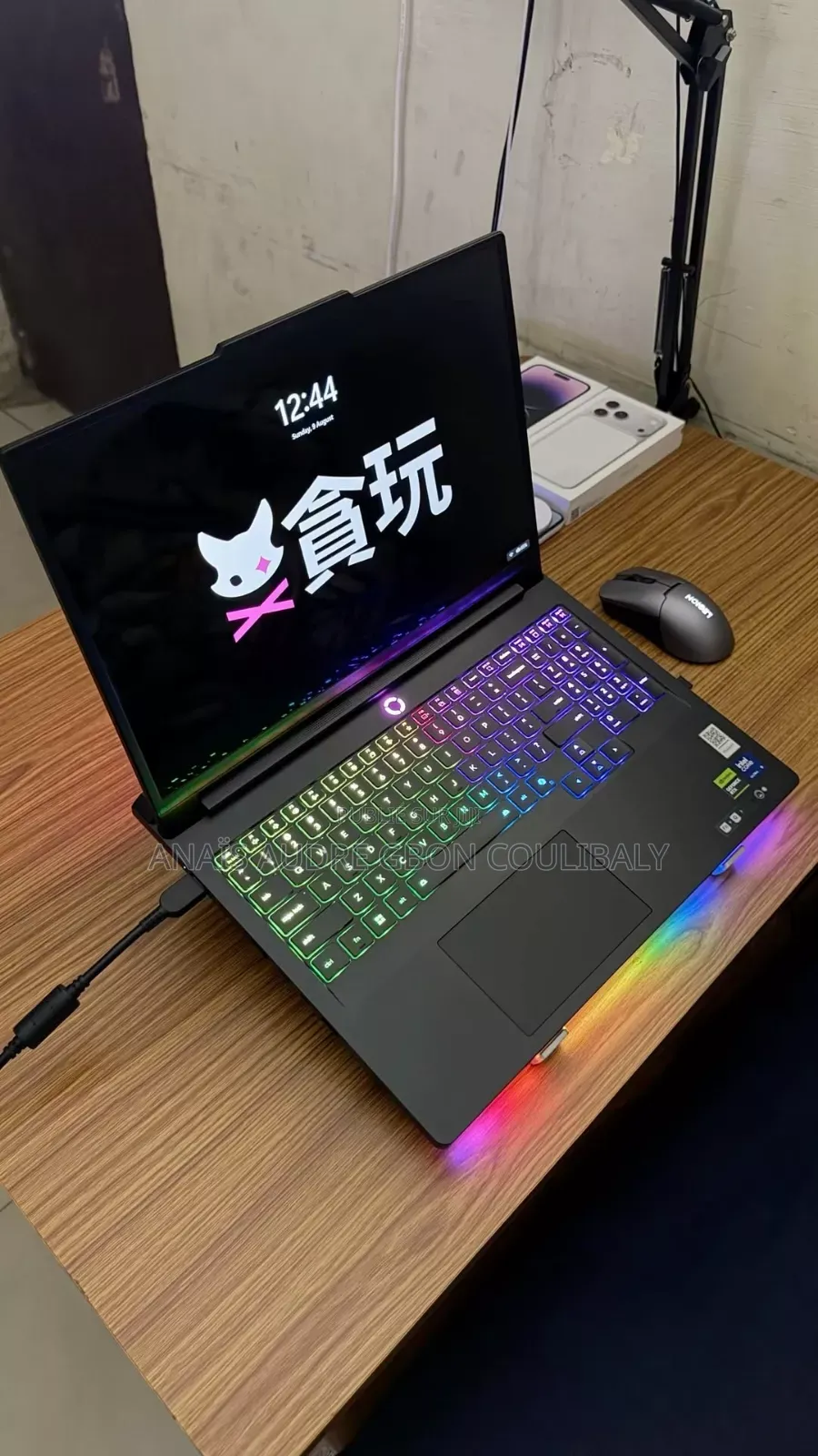 Nouveau Lenovo 3000 N500 32GB Intel Core i9 SSD 256GB