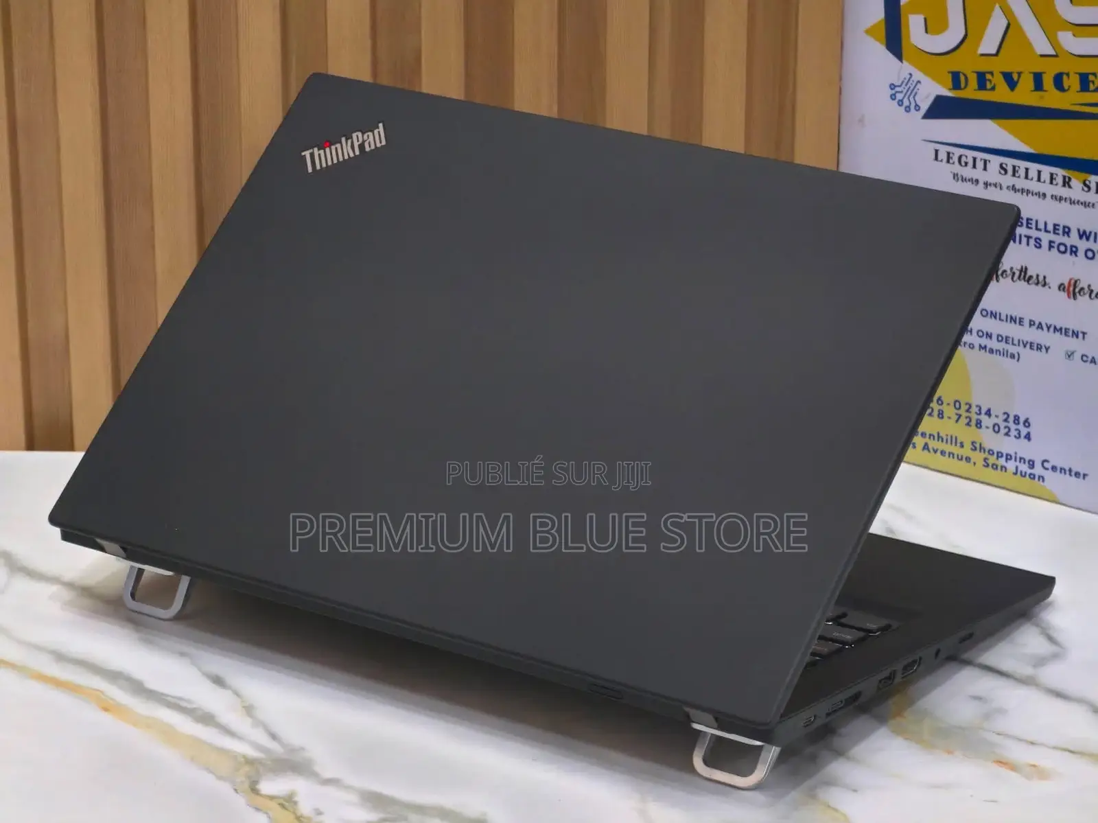 Nouveau Lenovo ThinkPad T14 G1 8GB Intel Core i7 SSD 512GB