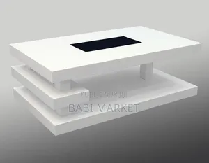 Table Basse Moderne Design – Style Luxe 🔥