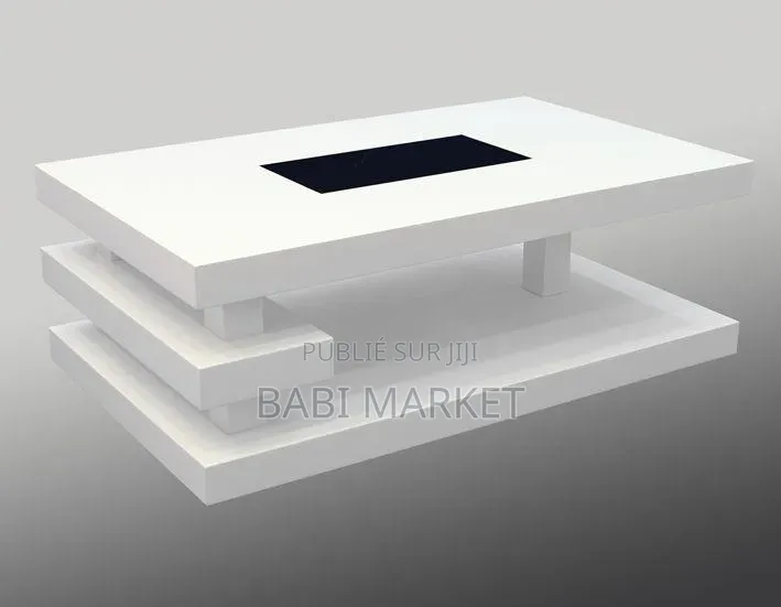 Table Basse Moderne Design – Style Luxe 🔥