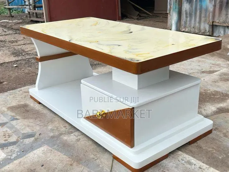 Table Basse Moderne Design – Style Luxe 🔥