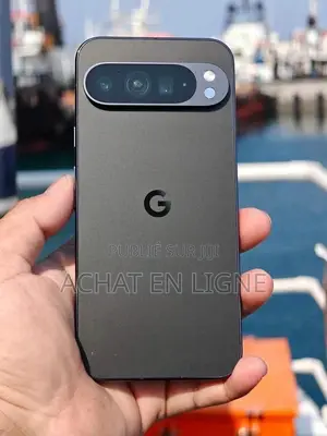 Nouveau Google Pixel 9 Pro XL 256 GB Noir