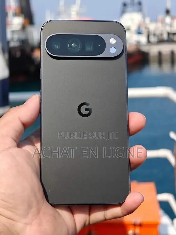 Nouveau Google Pixel 9 Pro XL 256 GB Noir