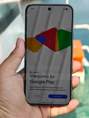 Nouveau Google Pixel 9 Pro XL 256 GB Noir