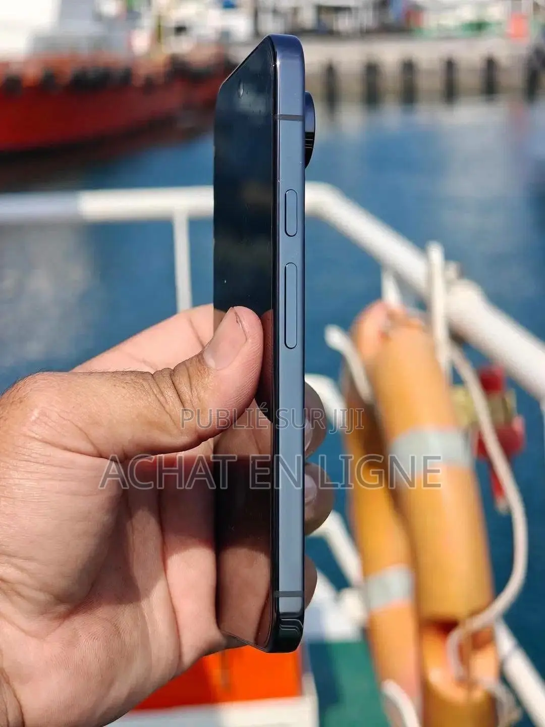 Nouveau Google Pixel 9 Pro XL 256 GB Noir