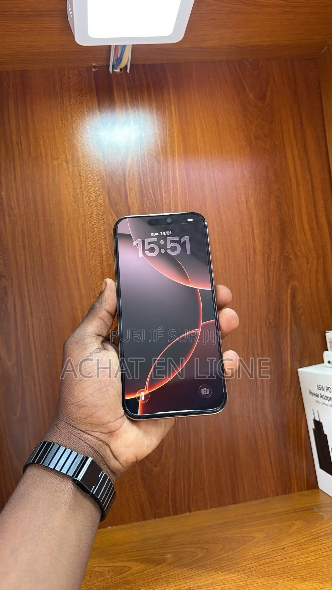 Nouveau Apple iPhone 16 Pro Max 1 TB Autre