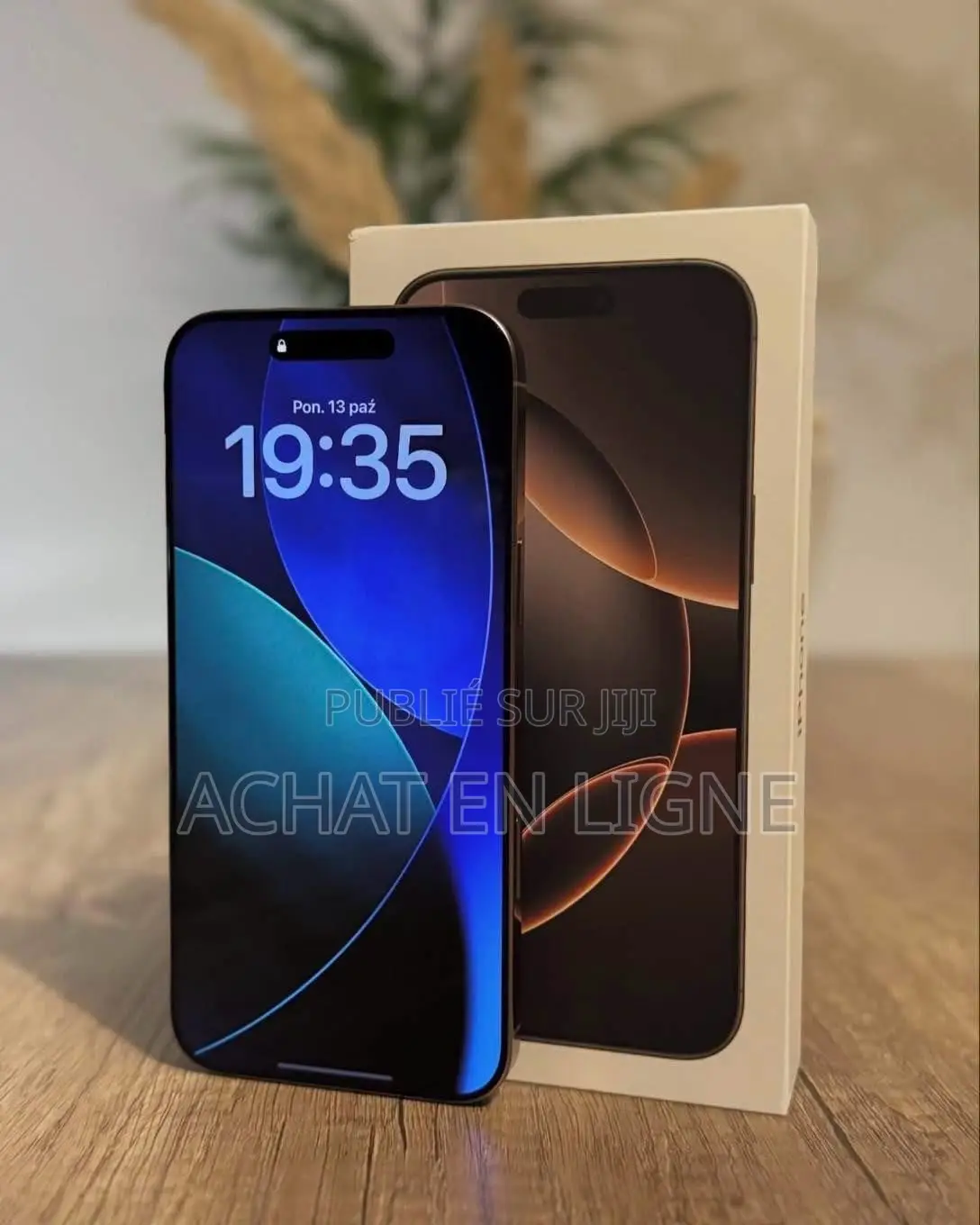 Nouveau Apple iPhone 16 Pro Max 1 TB Autre