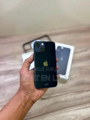 Nouveau Apple iPhone 13 Mini 512 GB Noir