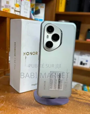 Nouveau Honor 400 Pro 512 GB Argenté