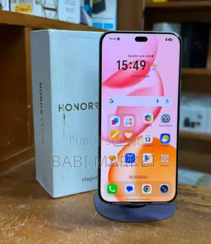 Nouveau Honor 400 Pro 512 GB Argenté