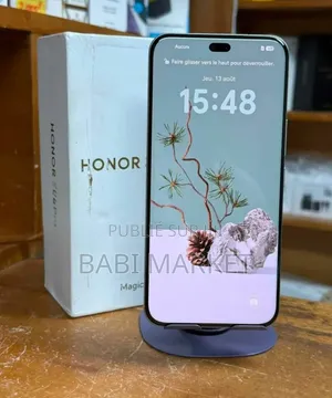 Nouveau Honor 400 Pro 512 GB Argenté