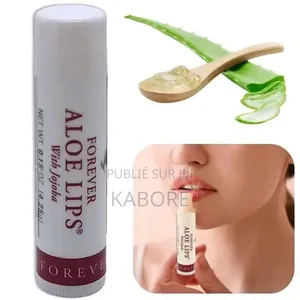 Forever Aloe Lips® With Jojoba