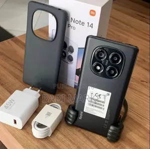 Nouveau Xiaomi Redmi Note 14 Pro 5G 512 GB Autre