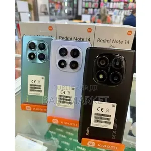 Nouveau Xiaomi Redmi Note 14 Pro 5G 512 GB Autre