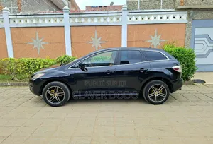 Mazda CX-7 2007 Noir