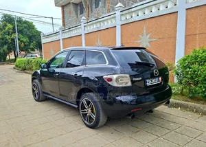 Mazda CX-7 2007 Noir