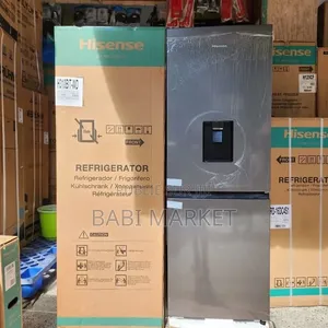 Réfrigérateur Combiné Hisense 2 Portes – Neuf 🔥