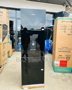 Réfrigérateur Combiné Hisense 2 Portes – Neuf 🔥