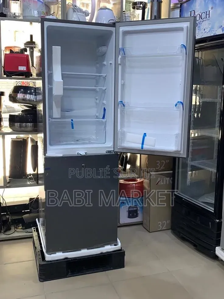 Réfrigérateur Combiné Hisense 2 Portes – Neuf 🔥