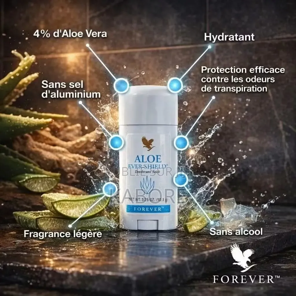 Aloe Ever-Shield® Deodorant Stick