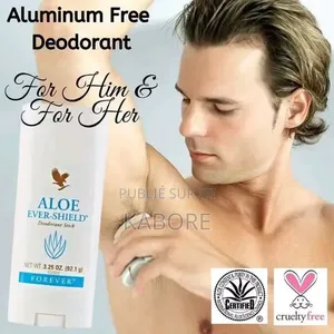 Aloe Ever-Shield® Deodorant Stick