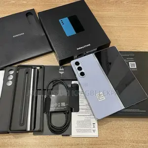 Nouveau Samsung Galaxy Fold 5G 512 GB Autre
