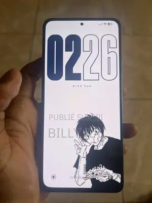Xiaomi Poco F3 128 GB Bleu