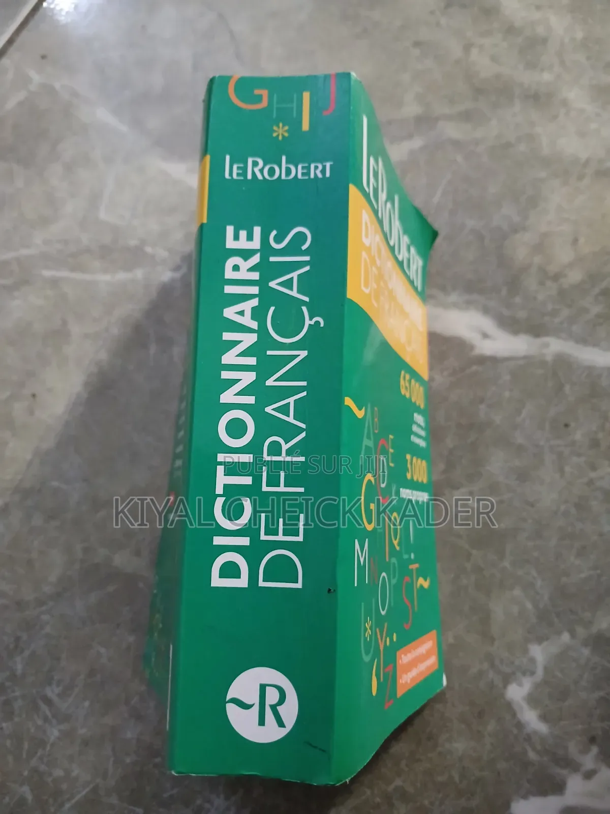 Le Robert Dictionnaire De Français