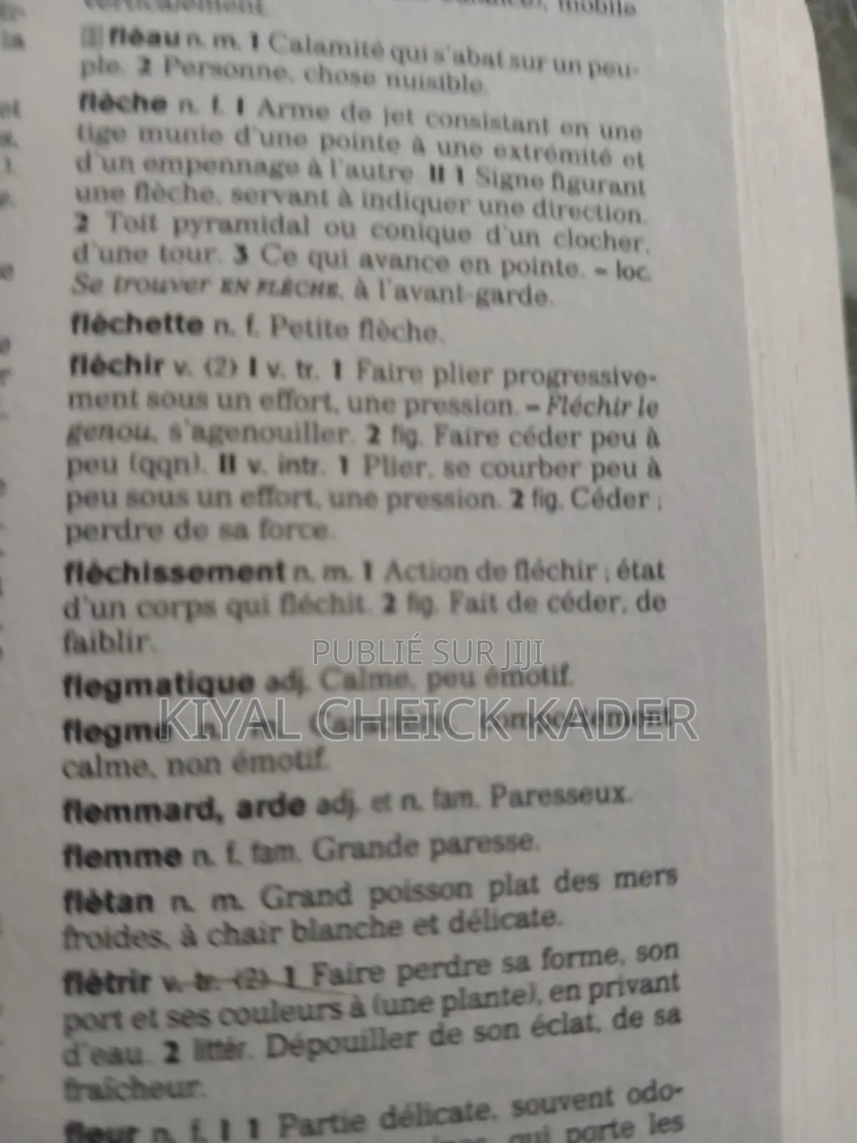 Le Robert Dictionnaire De Français