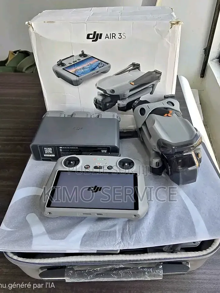Drone Sonic