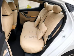 Hyundai Elantra 2016 Blanc