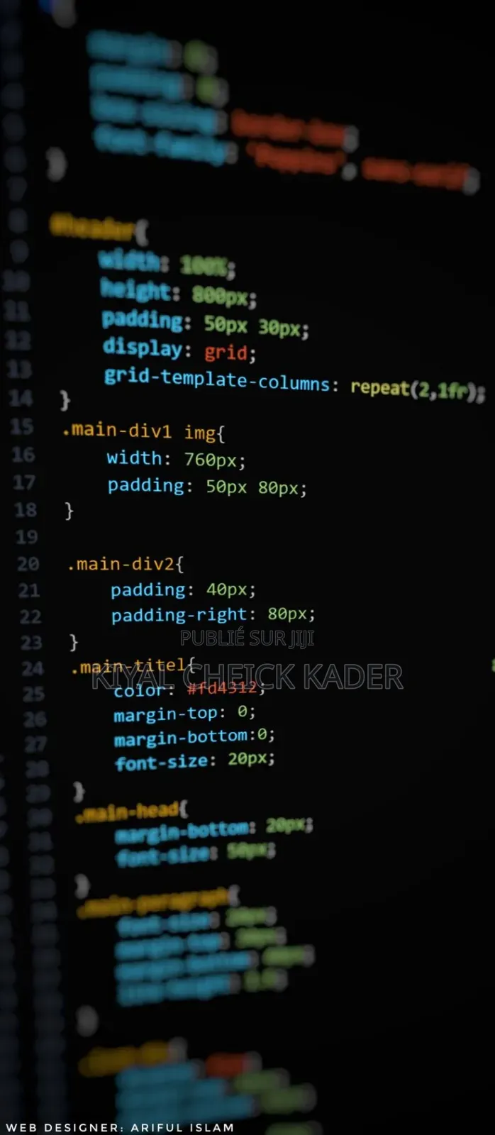 Web Service