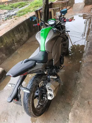 Nouveau Kawasaki Autre 2025 Gris